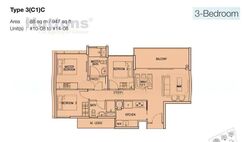 The Skywoods (D23), Condominium #562954191